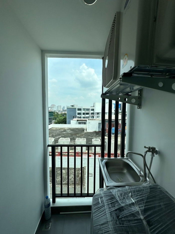 รูป [RENT] ST0126 ไรย์ หัวหมาก  RYE Huamak       (แอดไลน์มี @นำหน้า LINE ID :  @waraestate) - รูปที่ 9/11