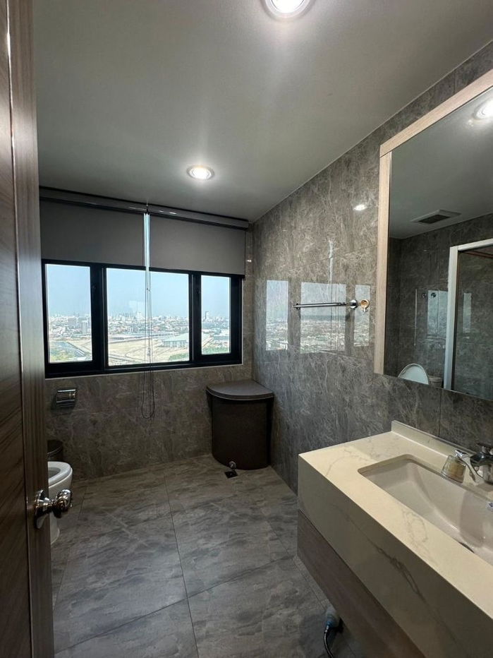 รูป ขายคอนโดอาร์ติซาน รัชดา ห้องมุม ชั้น27 เฟอร์นิเจอร์ครบ พร้อมเข้าอยู่ วิวสวย ทำเลดี เดินทางสะดวก  - รูปที่ 12/15