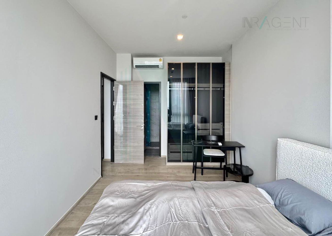 รูป 📌 ให้เช่าคอนโด เดอะ เครสท์ พาร์ค เรสซิเดนซ์ อาคาร 1 ชั้น 18 1 ห้องนอน ขนาด 42 ตรม ใกล้ BTS ห้าแยกลาดพร้าว - รูปที่ 1/8