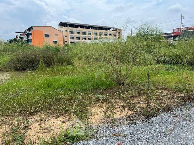 Land for sale, 1031 sq wah, Bang Bon