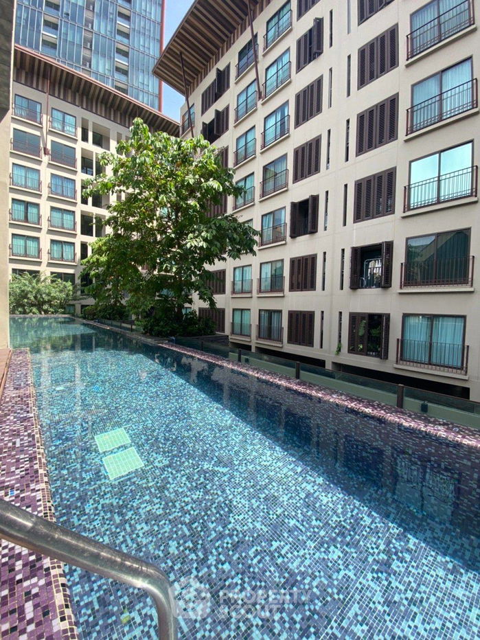 picture 1-BR Condo at Condolette Dwell Sukhumvit 26 near BTS Phrom Phong (ID 1589605) - 16/17