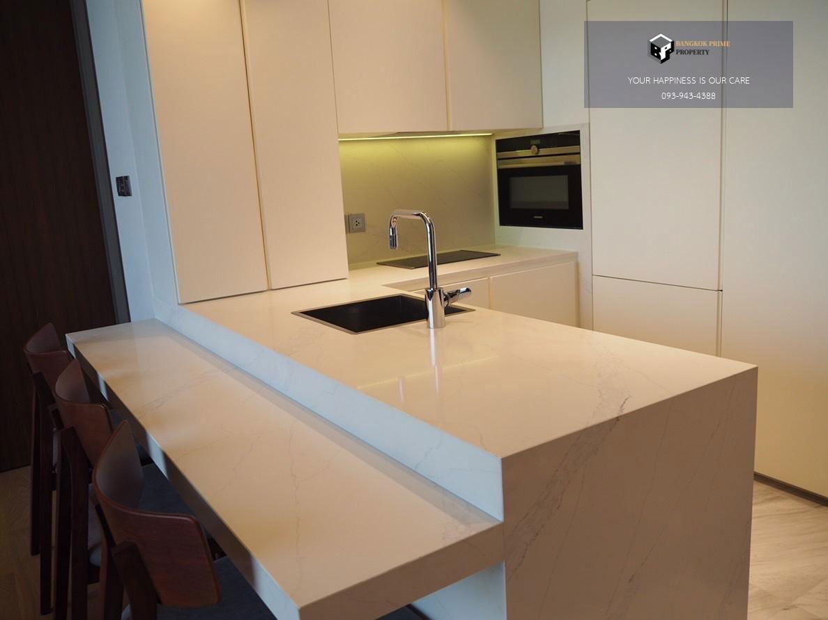 รูป Saladaeng One | คอนโดหรูกลางเมือง 1 ห้องนอน – วิวสวนลุม สงบ ใกล้ BTS ศาลาแดง #2025100912281 - รูปที่ 3/9