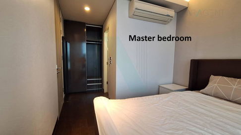 📌 For Rent Condo THE LUMPINI 24 Building 1, Floor 22,2 bed room, Room size 55.00 sqm
