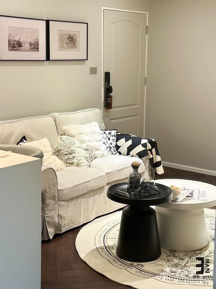 รูป ขายคอนโดเด่น  2 ห้องนอน  1 ห้องน้ำ  1 ห้องครัว - รูปที่ 2/20