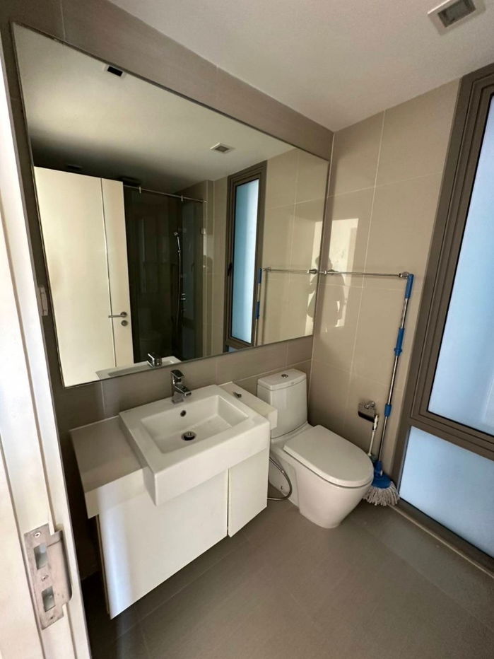 รูป ขายคอนโด StarView พระราม 3
ชั้น 18 | ขนาด 77 ตร.ม. | 2 ห้องนอน 2 ห้องน้ำ | วิวแม่น้ำเจ้าพระยา 🌊 - รูปที่ 9/10