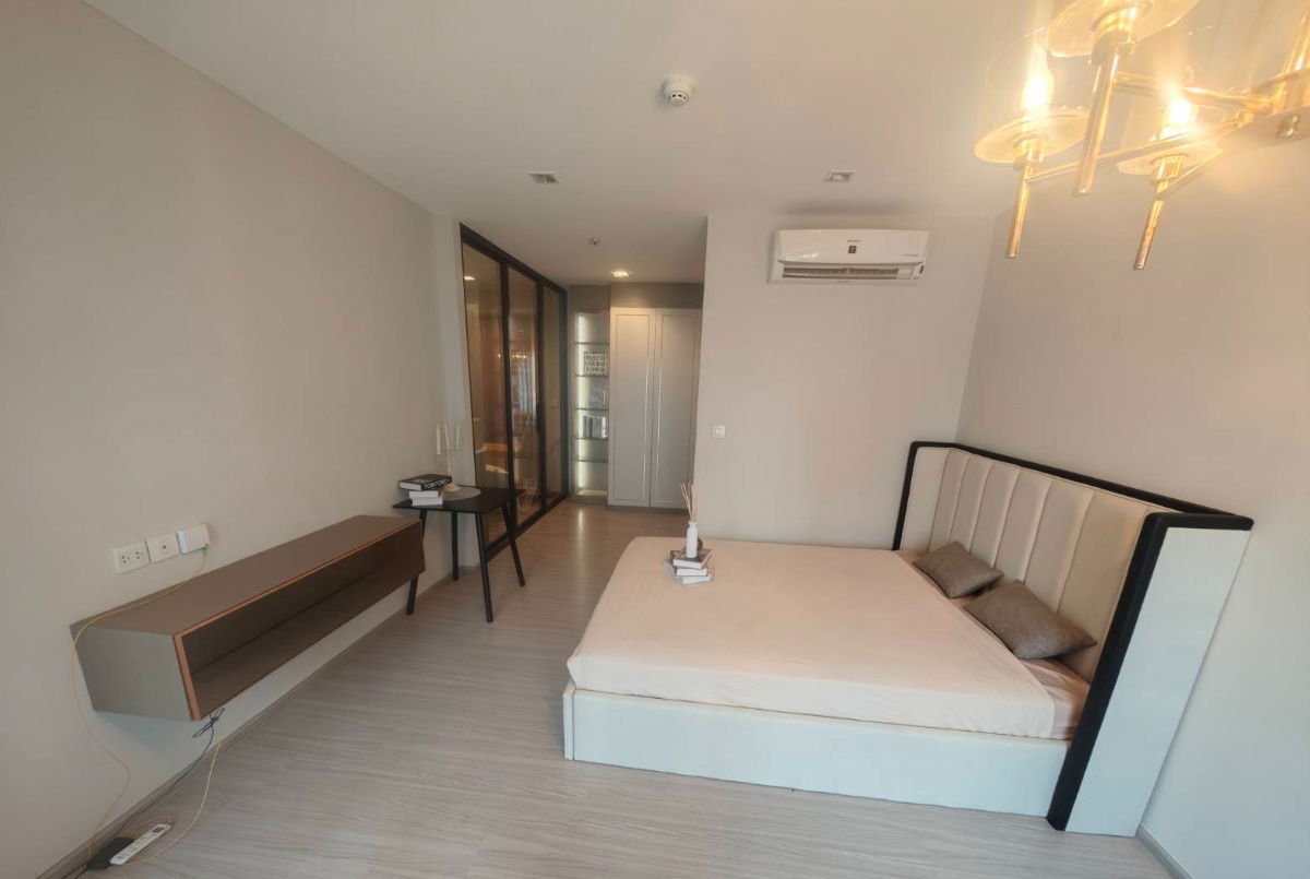 รูป *** (1 ห้องนอน) ให้เช่าคอนโด : ไลฟ์ สาทร เซียร์รา (Life sathorn sierra) *** - รูปที่ 3/10