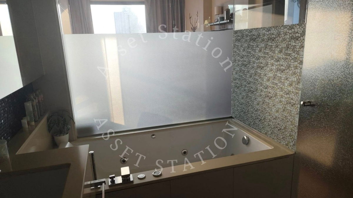 รูป ✨🛎The Address Sathorn คอนโดใจกลางเมือง วิวเมืองสวยมาก🌇 - รูปที่ 4/10