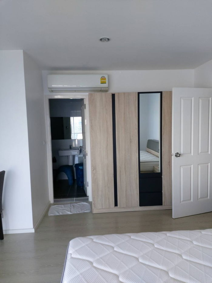 picture The Cheapest in the Building! Beautiful 2-Bedroom Unit at Aspire Rama 9 – Prime Location Near MRT Rama 9 - 13/15