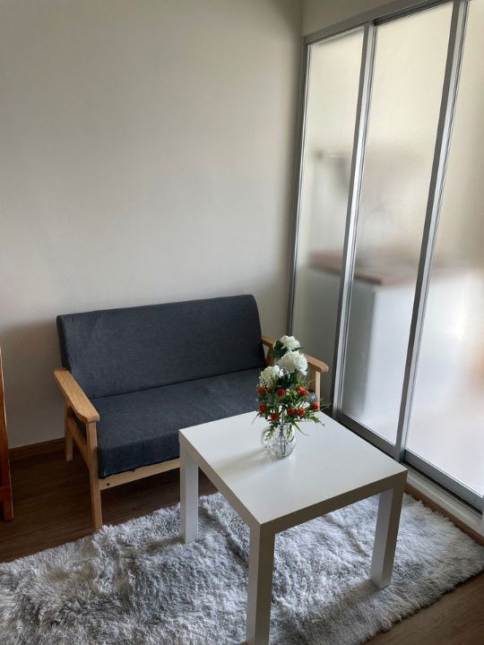 รูป ใกล้รถไฟฟ้า และรถประจำทาง ใกล้ห้างเอสพานาส  ยูดีไลท์ รัตนา - รูปที่ 5/8