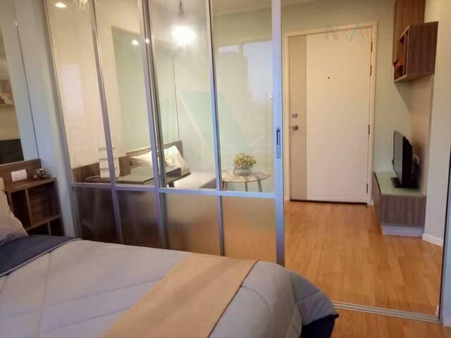 picture 🚩 For Rent Condo LUMPINI VILLE SUKHUMVIT 77-2 Building B2, Floor 14,1 bed room, Room size 23.00 sqm - 3/8