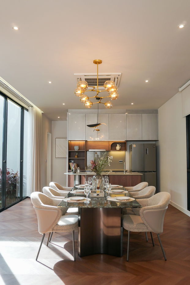 picture BuGaan Krungthep Kreetha Ultra Luxury Collection from Sansiri – offering ultimate privacy and complete amenities ✨ - 12/68