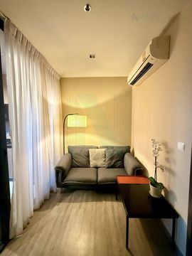 🎊 For Rent Condo THE LINE WONGSAWANG Building 1, Floor 9,1 bed room, Room size 28 sqm