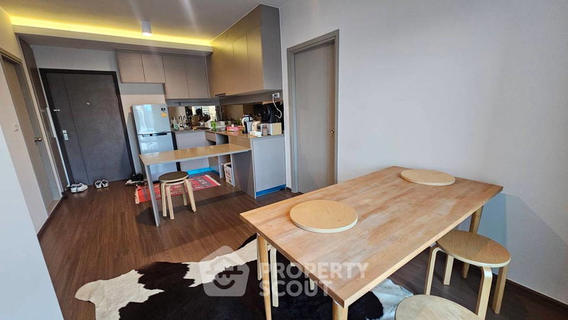 Condos for sale : 18th-Floor 2-BR At Ideo Sukhumvit 93, 100m To BTS Bang Chak (ID 2341976)