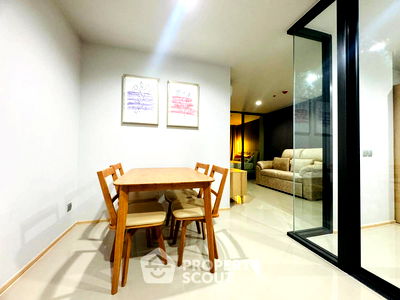 Condos for rent MRT Phahon Yothin : 2-BR Condo at Life Ladprao near BTS Ha Yaek Lat Phrao (ID 2054382)