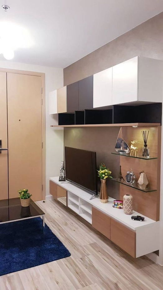 picture Condo Plus Sriracha for rent, city center, community area, cheap price - 2/11