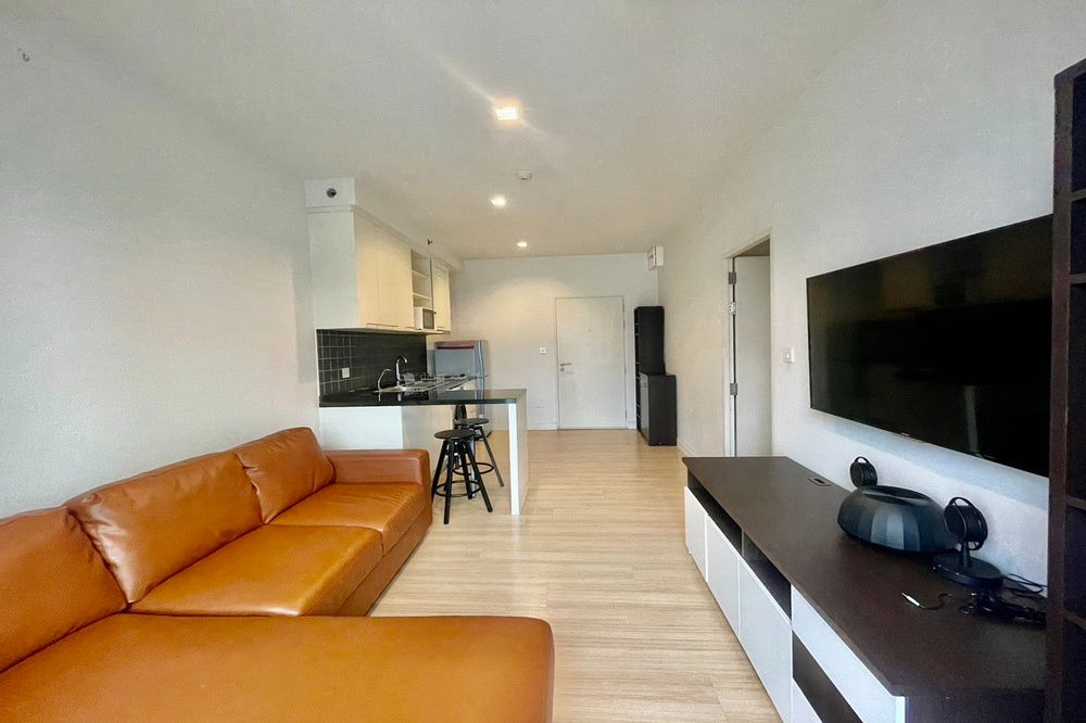 รูป 🔥 ขายพร้อมผู้เช่า !! ชั้นสูง 23++!!🔥 Code C20221202451..........The Seed Mingle, 1 ห้องนอน, 1 ห้องน้ำ, แต่งครบ, ราคาพิเศษ!!📣📣 - รูปที่ 3/6