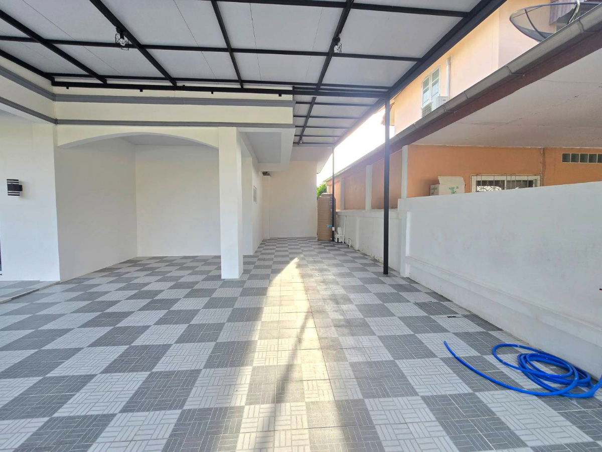 รูป บ้านเดี่ยว รีโนเวทใหม่ หมู่บ้าน คาซาลีน่า2 ซ.นิมิตใหม่ 20 ถ.นิมิตใหม่ มีนบุรี พื้นที่กว้าง ฟังก์ชั่นบ้านดี แถมเฟอร์ฯ - รูปที่ 5/41