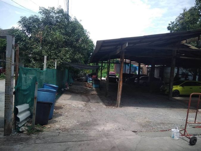 ขายที่ดิน 477 ตร.ว. เขตประเวศ