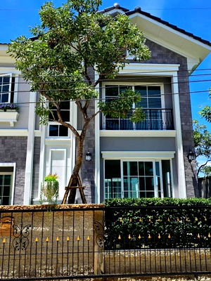 Houses for rent : [RENT] HST0005   Prestige Future Rangsit    (ID with @in front, LINE ID:  @waraestate)