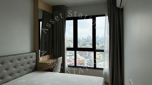🛎Supalai Loft Prajadhipok-Wongwian Yai - Prime location, next to the main road, easy to travel🚅