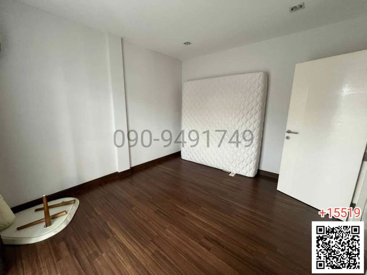 รูป เช่า ทาวน์โฮม 3 ชั้น หมู่บ้าน  บ้านชญาดา @เวิร์ค บางนา กม.5  ใกล้สนามบินสุวรรณภูมิ - รูปที่ 9/14