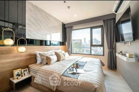 1-BR Condo at Life One Wireless near BTS Phloen Chit (ID 2068823)