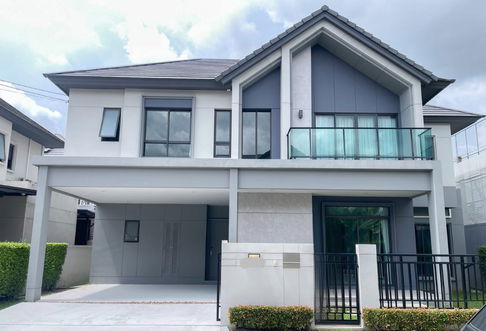 For rent Bangkok Boulevard Rama5 ready to move