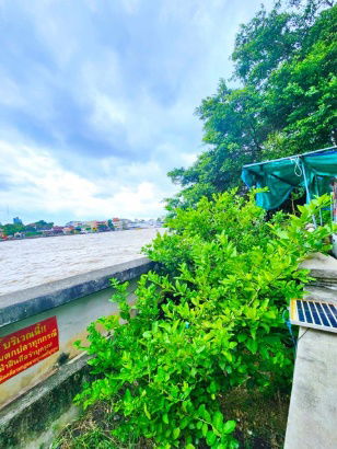 รูป ให้เช่าอาคาร Hostel 5ชั้น ทรงวาด เยาวราช ร้านอาาหาร ติดริมแม่น้ำเจ้าพระยา 3-8คูหา MRTสามยอด 700ม. Stand Alone 2,000ตรม. 80-200ตรว. - รูปที่ 7/8