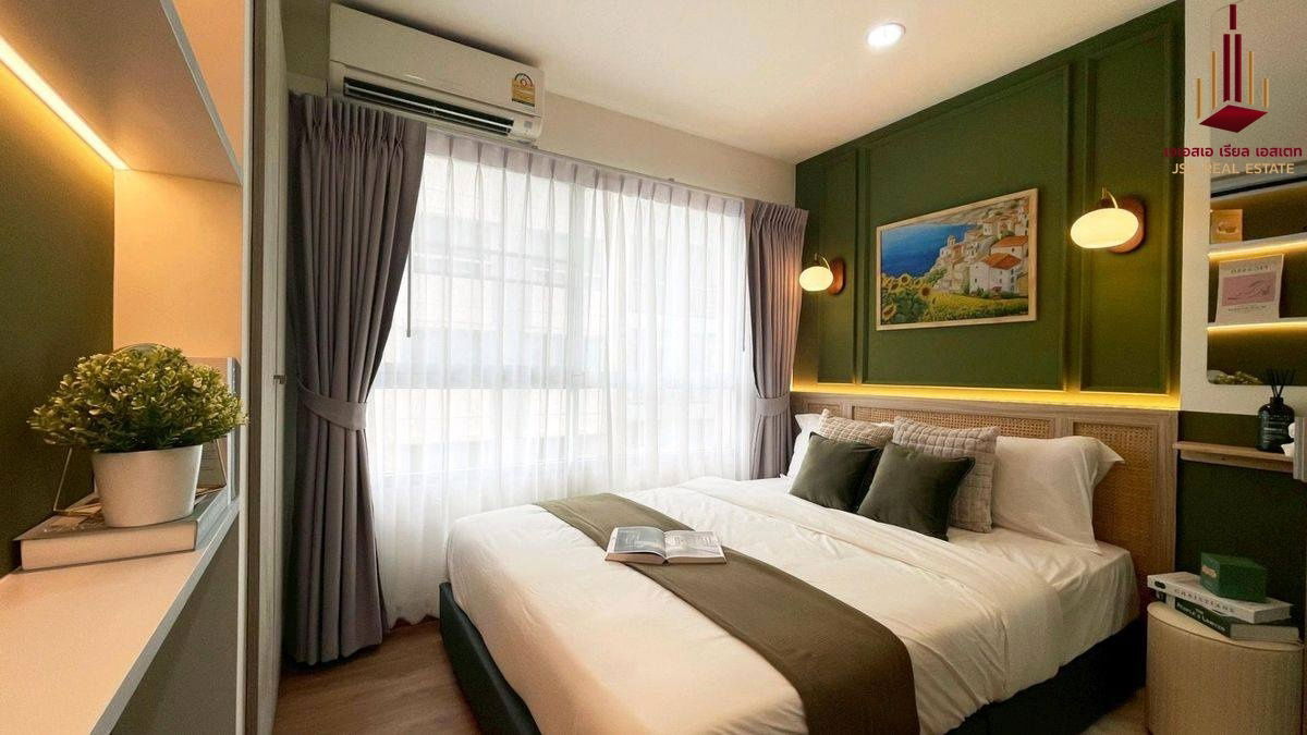 picture ✨ For Sale: Lumpini Ville Onnut - Pattanakarn Condo ✨   💰 Only 1,350,000 THB - 1/7