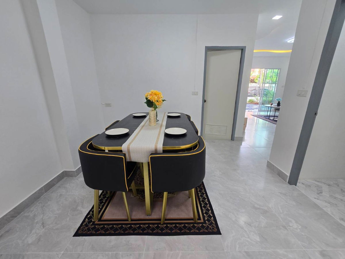 รูป บ้านเดี่ยว รีโนเวทใหม่ หมู่บ้าน คาซาลีน่า2 ซ.นิมิตใหม่ 20 ถ.นิมิตใหม่ มีนบุรี พื้นที่กว้าง ฟังก์ชั่นบ้านดี แถมเฟอร์ฯ - รูปที่ 16/41
