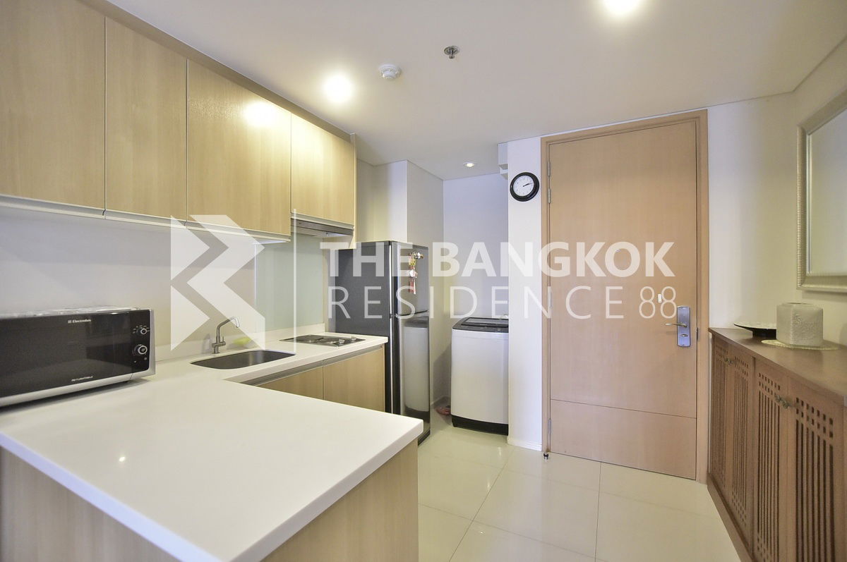 รูป Villa Asoke 💖 ยูนิตราคาดี 💥 ใกล้ MRT เพชรบุรี  - รูปที่ 10/11