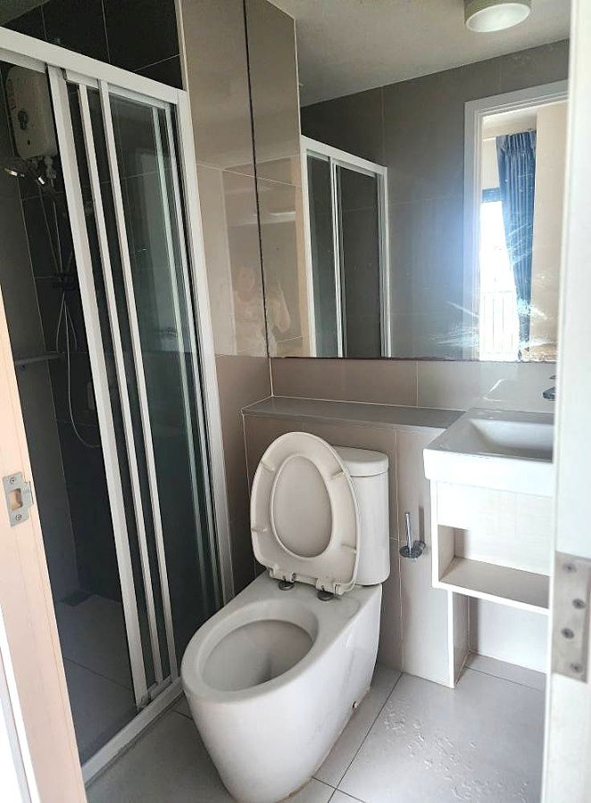 รูป ให้เช่า 🎯 The Privacy Rama 9📍Line : @empire9593 📍ใกล้ Airport Link รามคำแหง ห้องสวย พร้อมอยู่ - รูปที่ 9/14