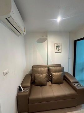For Rent Condo ICONDO SERITHAI GREEN SPACE Building A, Floor 3,1 bed room, Room size 24 sqm