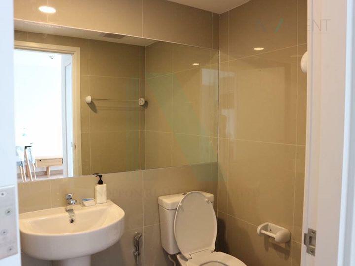 รูป 🚩 ให้เช่าคอนโด เจ คอนโด พระราม 2 อาคาร B ชั้น 6 1 ห้องนอน ขนาด 26.00 ตรม ใกล้ Central พระราม 2 - รูปที่ 7/8