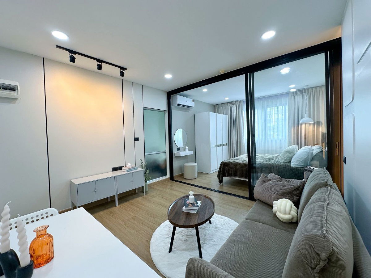 รูป 🍃Owmykaimook281025🍃 📍ดีคอนโด อ่อนนุช-สุวรรณภูมิ - รูปที่ 6/12