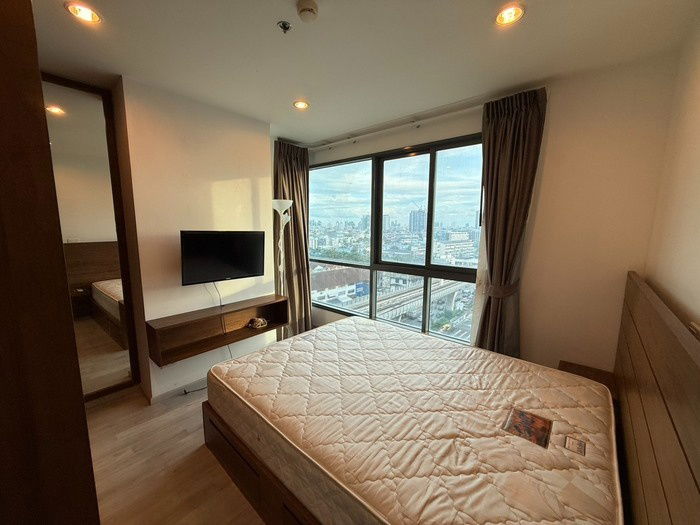 รูป 💥รหัส IDPK100723💥 📢📢For Rent IDEO Mobi Charan - Interchange (2 Br 45 ตร.ม/17000) ชั้น 10 ครบ ใกล้ MRT,ถนนใหญ่ สอบถาม LINE: @atfirm - รูปที่ 2/17