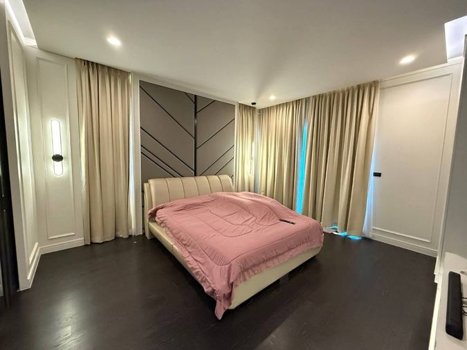 ขายบ้านเดี่ยว 4 ห้องนอน 288 ตร.ม. 116 ตร.ว. เศรษฐสิริ ทวีวัฒนา