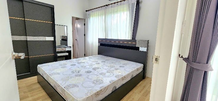 รูป เช่าบ้านสไตล์มินิมอลมูจิบ้านใกล้โรงเรียนนานาชาติABA เดินทางเข้าเมืองเพียง 15 นาที   โซนหางดงหนองควายใกล้หมู่บ้านโครงการธาราคีรี2  - รูปที่ 12/30