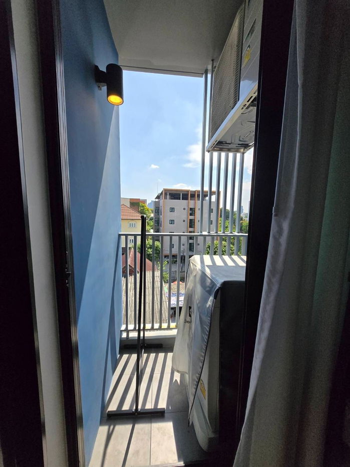 รูป 21N041167 - ให้เช่า คอนโด ดิ ออริจิ้น อ่อนนุช ตึก A ชั้น 5 - รูปที่ 7/15