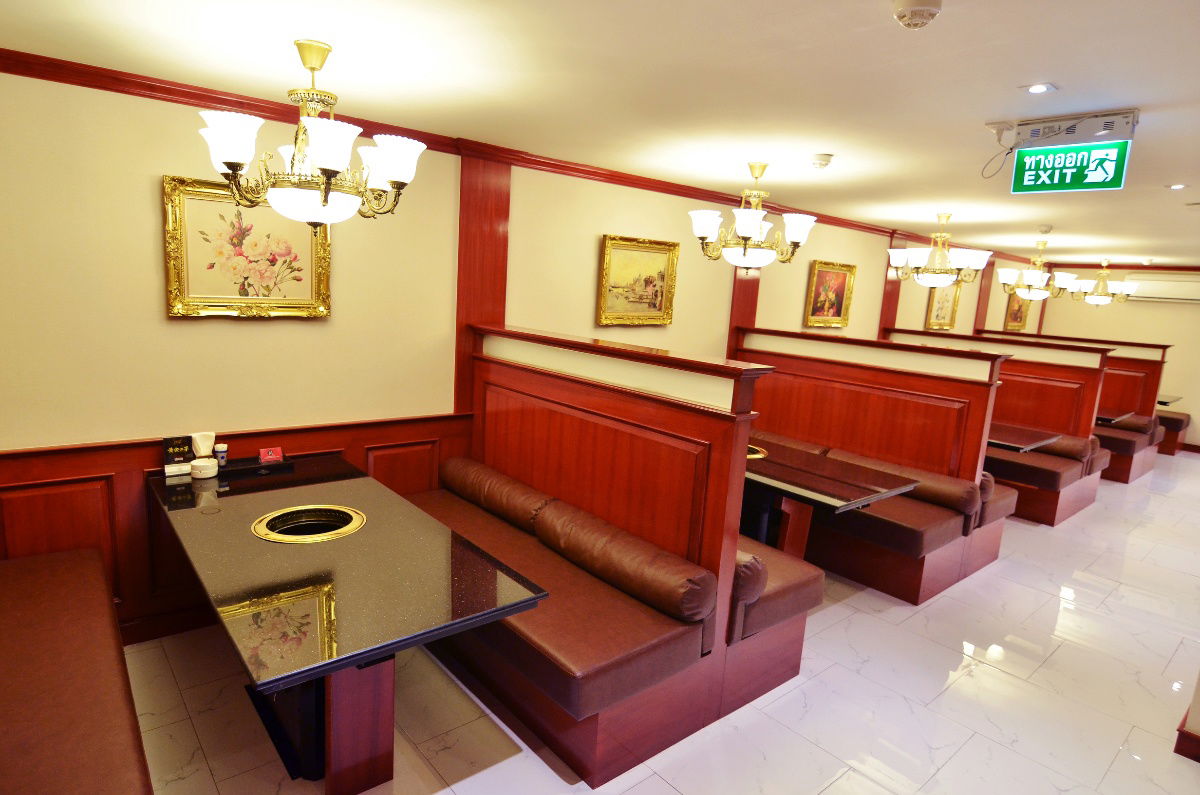 รูป 🔥ขาย เซ้ง 🔥ร้านอาหารเนื้อย่างสไตล์ญี่ปุ่นย่านศาลาแดง - รูปที่ 8/18