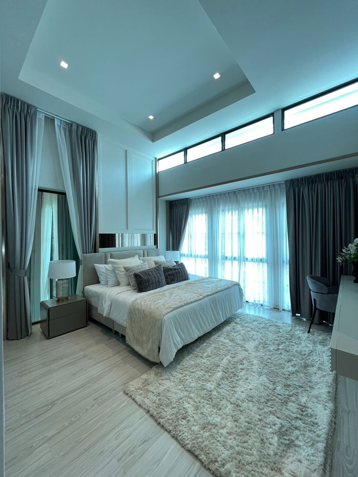 รูป ขายบ้านเดี่ยวสองชั้น 4 ห้องนอน  5  ห้องน้ำ  1 ห้องครัว  3 ที่จอดรถ - รูปที่ 19/36