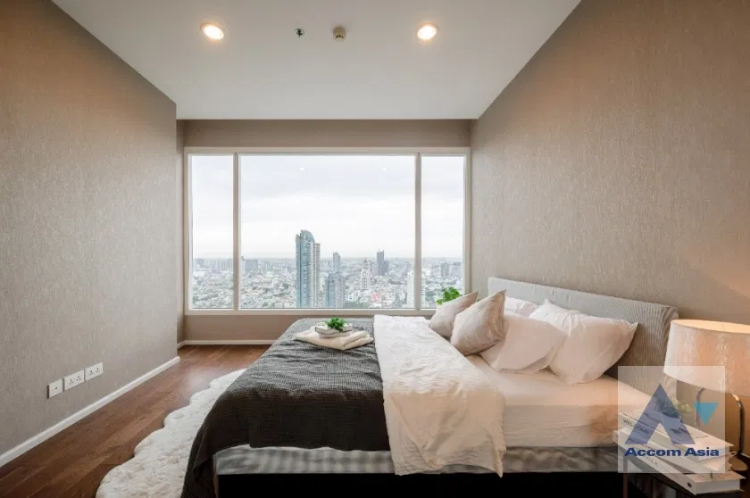 picture 🔼🔽 AccomA 📩 Riverside / River View 2 BR Condominium @Menam Residences (AA41709) - 14/20