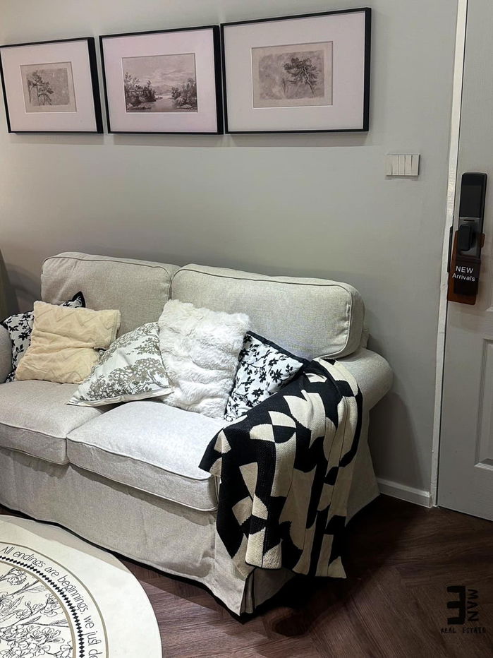 รูป ขายคอนโดเด่น  2 ห้องนอน  1 ห้องน้ำ  1 ห้องครัว - รูปที่ 4/20