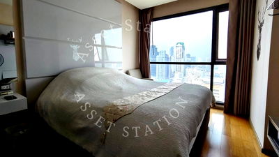 คอนโด BTS เซนต์หลุยส์ : ✨🛎The Address Sathorn คอนโดใจกลางเมือง วิวเมืองสวยมาก🌇