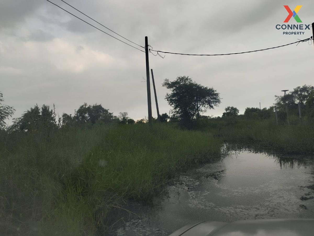 picture For Sale Land , Chalongkrung Riverville Resort , Lam Phak Chi , Nong Chok , Bangkok , CX-122728 ✅ Live chat with us ADD LINE @connexproperty ✅  - 4/4