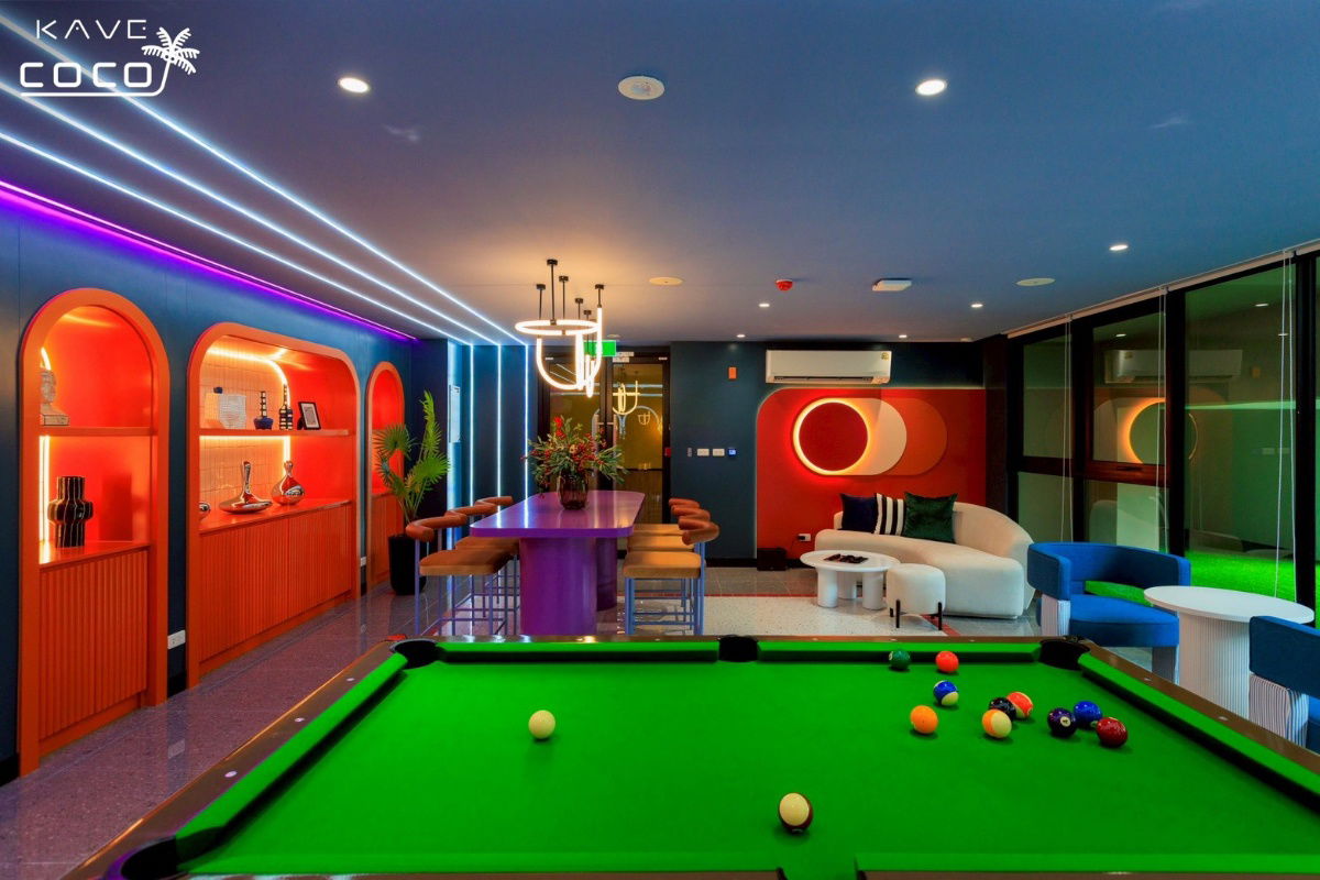 รูป ✨ Kave Coco Bangsaen📍 ทำเลสุดปัง ติด ม.บูรพา ลงทุนง่าย ค่าเช่ารายเดือนรายปีคุ้มค่าแน่นอน 💰 📞 093-1681685 | 065-5639565 💚 LINE: @wsrcondo - รูปที่ 15/15