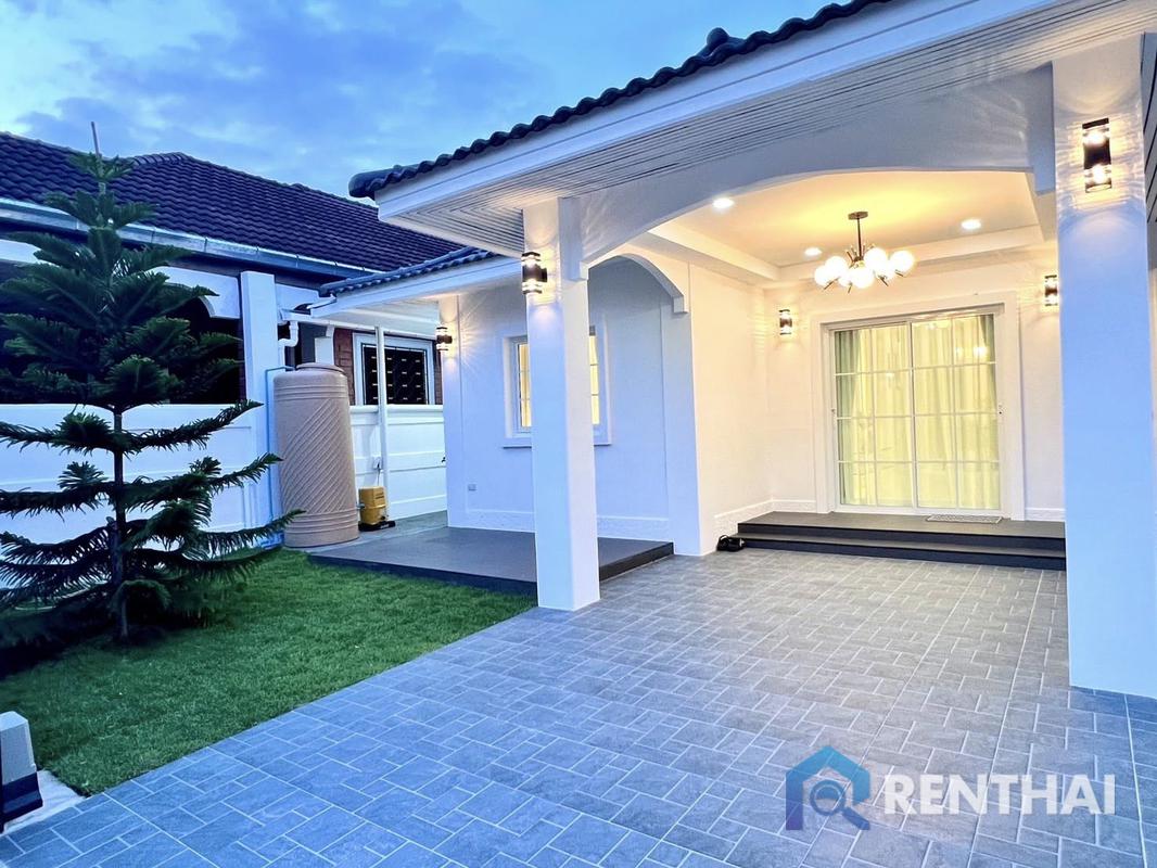 รูป บ้านเดี่ยวรีโนเวทใหม่ ใจกลางนาเกลือ - รูปที่ 10/20