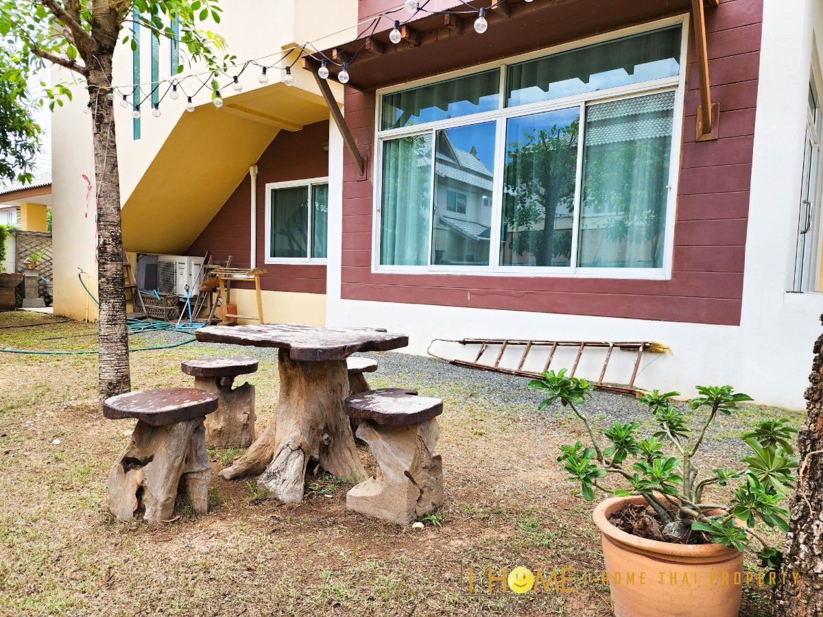 รูป ให้เช่าบ้านเดี่ยว 2 ชั้น  มี 4 ห้องนอน 3 ห้องน้ำ 1  ห้องครัว  2  ที่จอดรถ  - รูปที่ 4/30