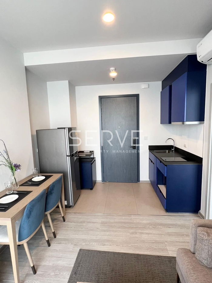 รูป 1 นอน ห้องสวย 30.34 ตร.ม. ชั้นสูง20+ คอนโด High Rise ใจกลางเมือง ทำเลดี ติดถนนเอกมัย ที่ XT Ekkamai / ให้เช่าคอนโด - รูปที่ 8/9