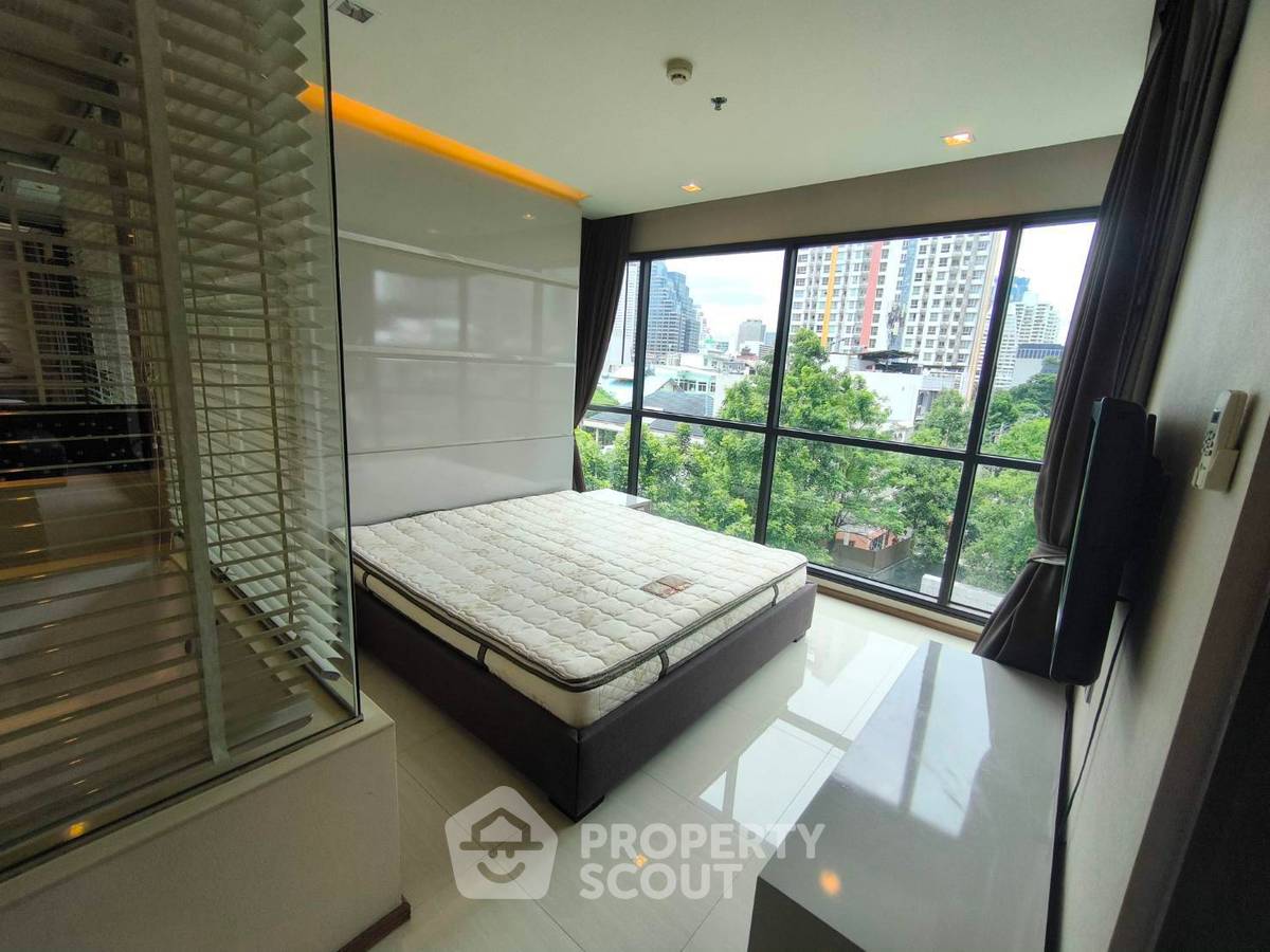 รูป คอนโด 2-ห้องนอน ที่ ดิ แอดเดรส สาทร ใกล้ BTS เซนต์หลุยส์ (ID 2345493) - รูปที่ 7/8